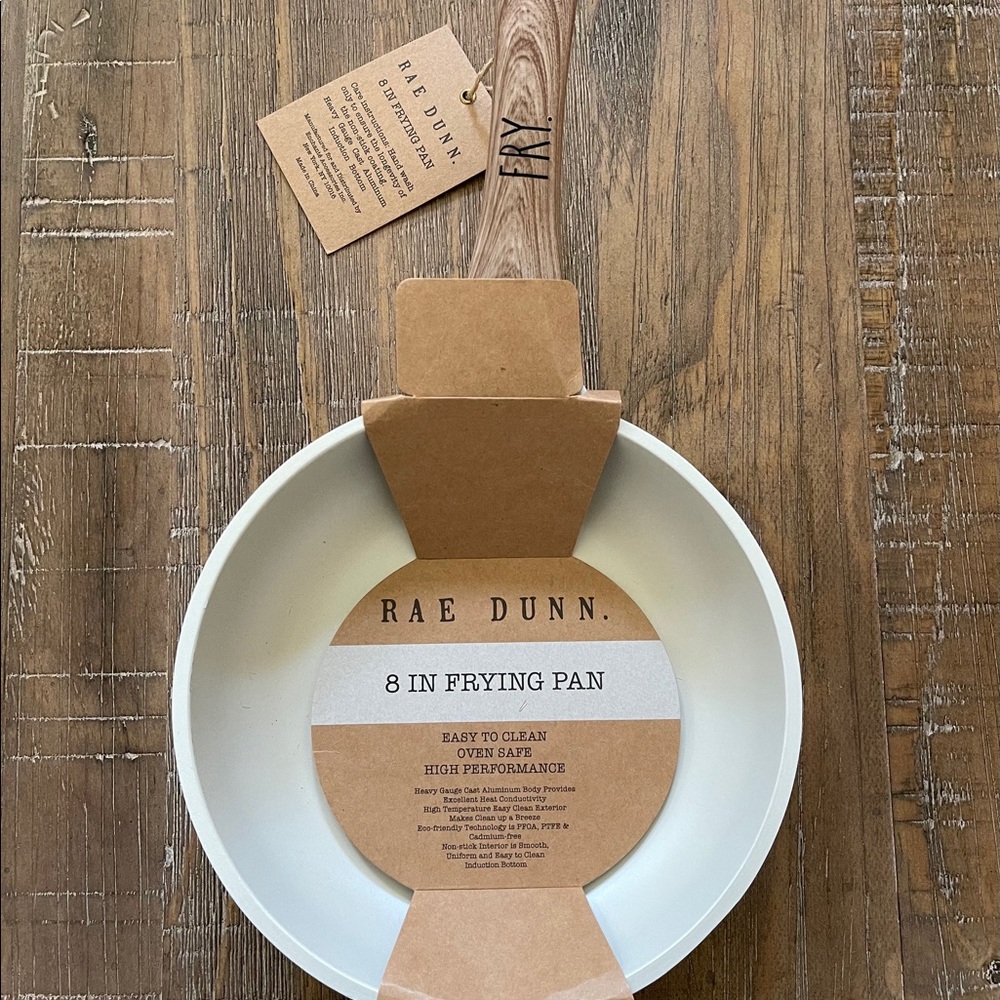 Rae dunn FRY fraying pan